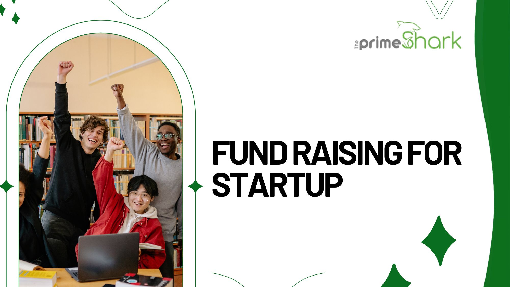 fund raise for startup