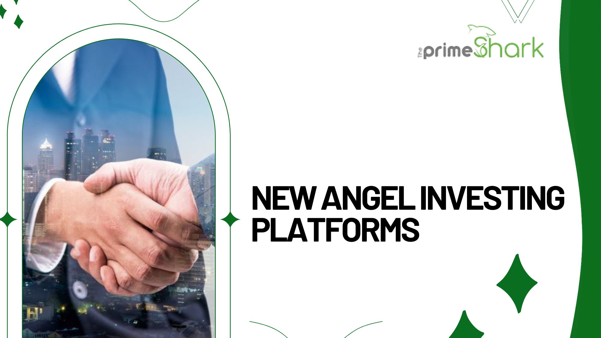 New angel investing platforms