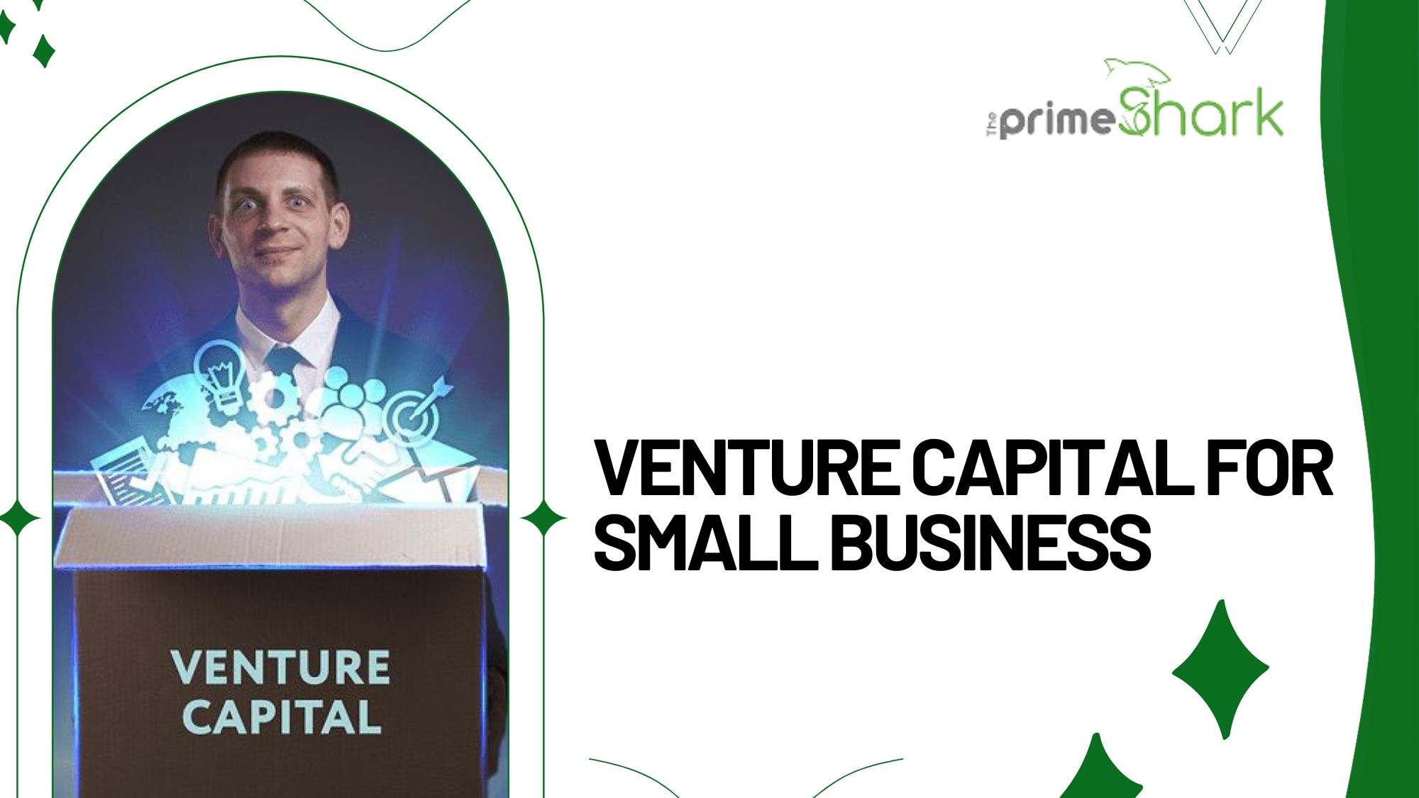 venture capital for small business