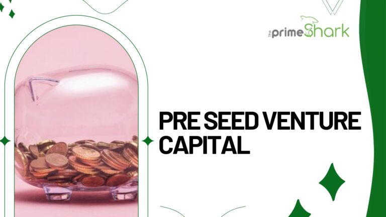pre seed venture capital