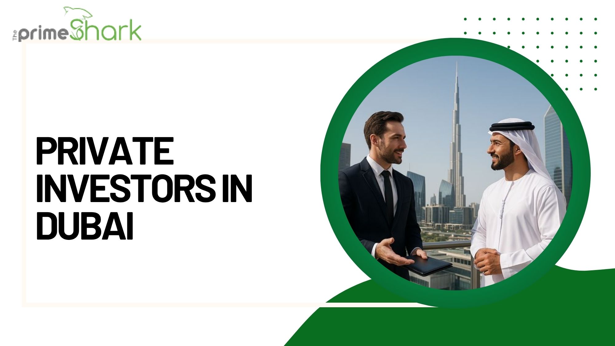 private investors in dubai