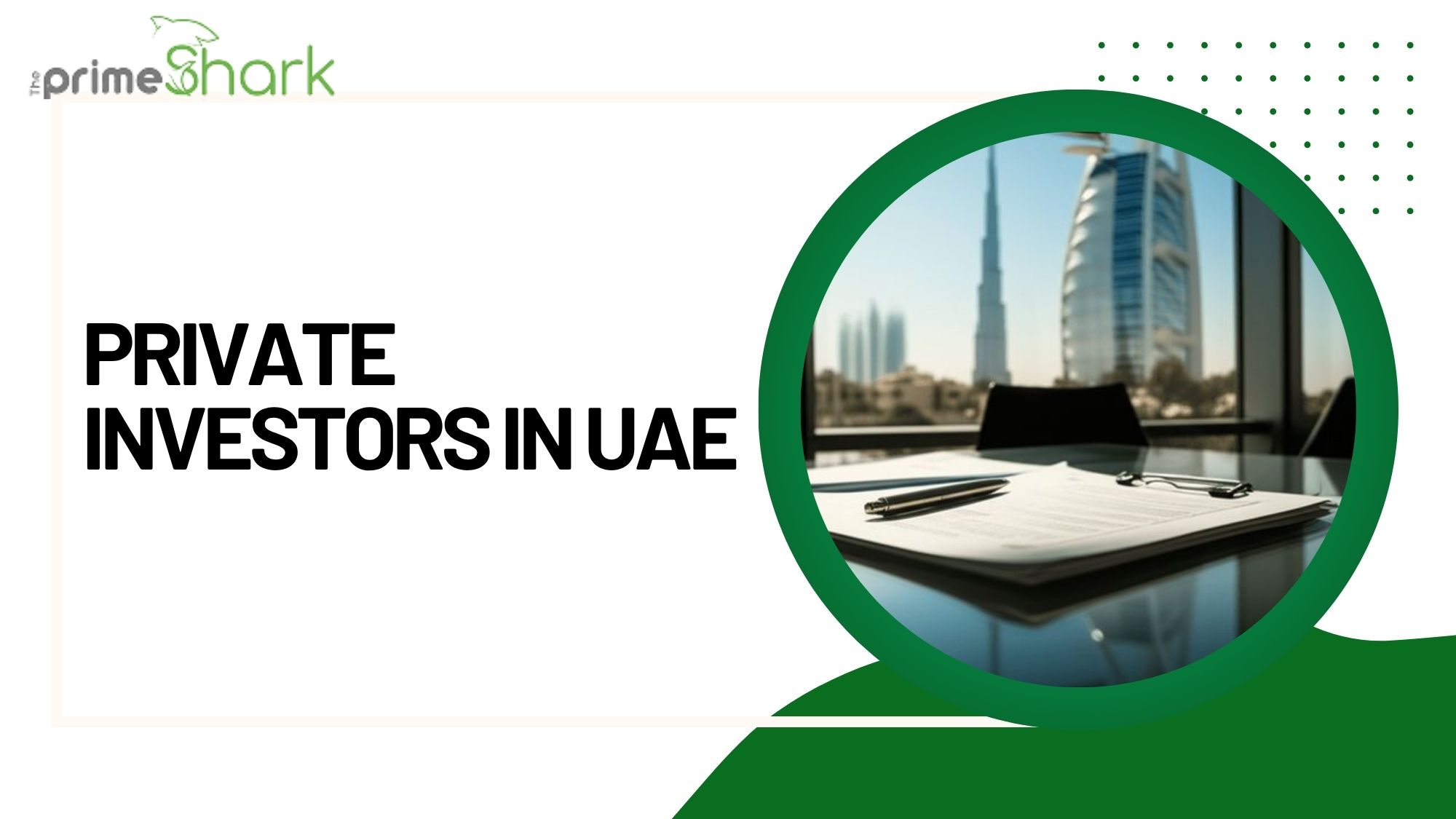 private investors in uae