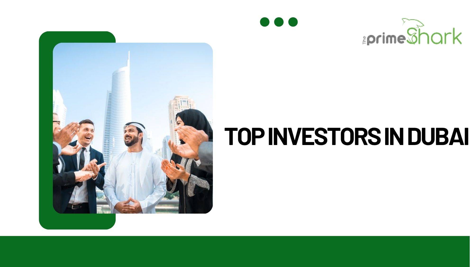dubai startup investors