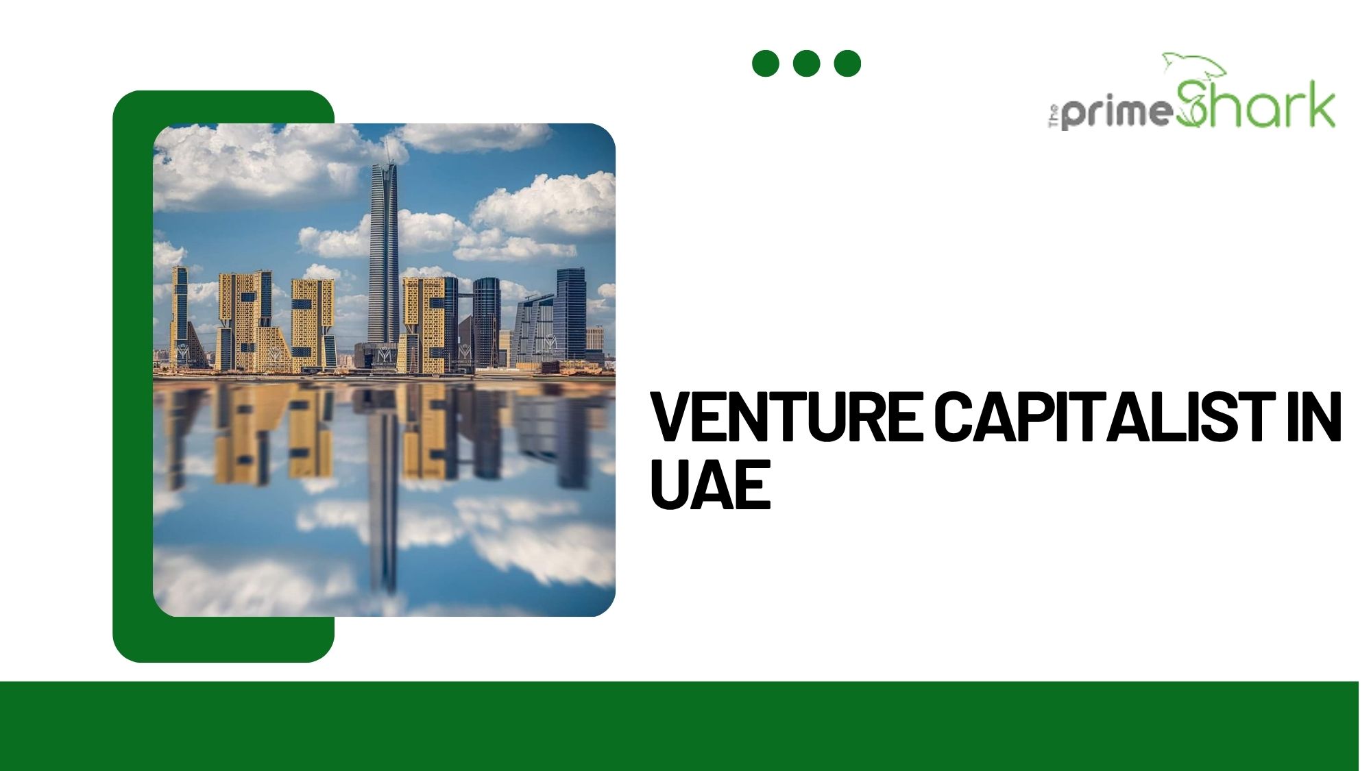 venture capitalist in uae