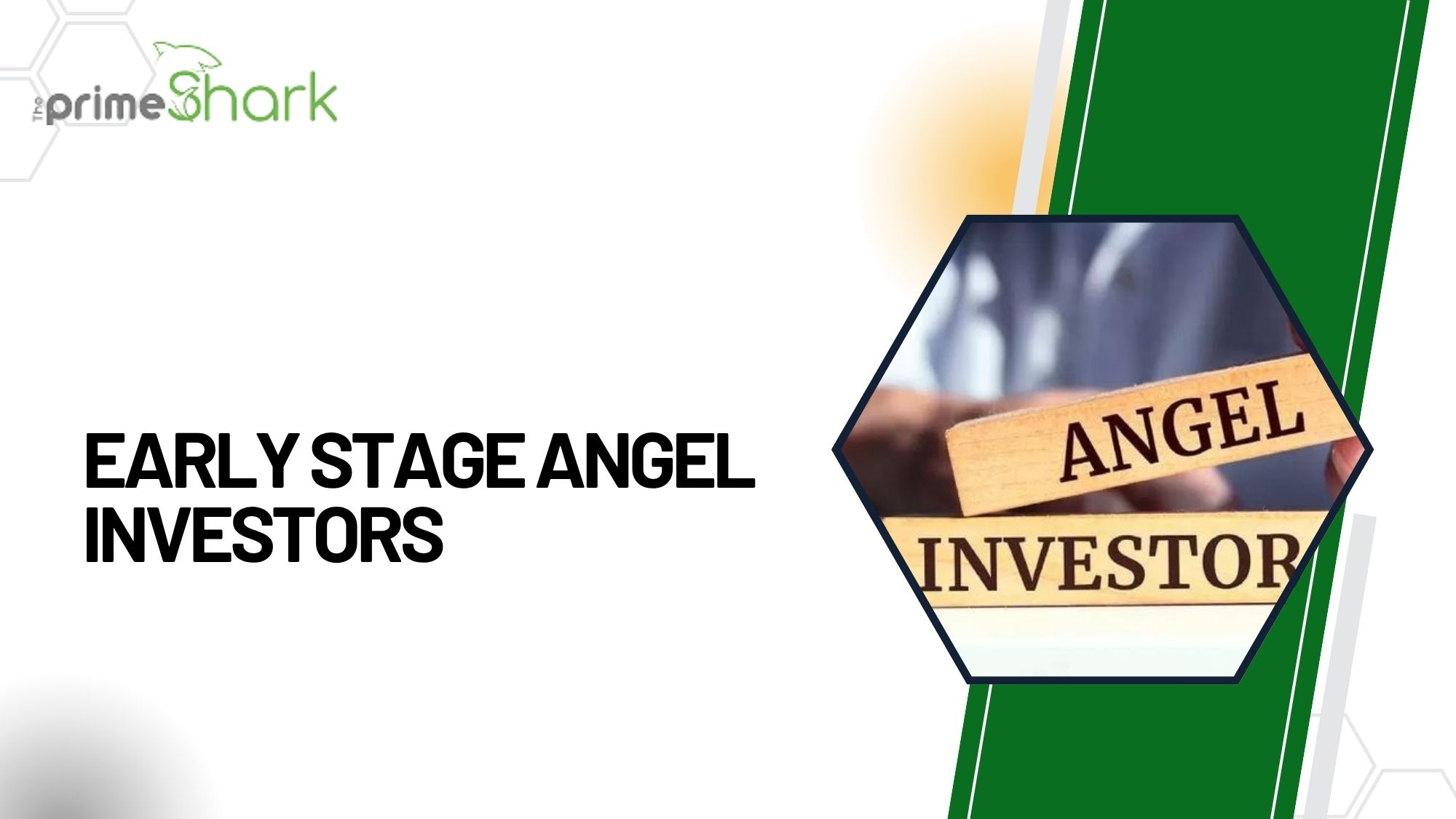 early stage angel investors