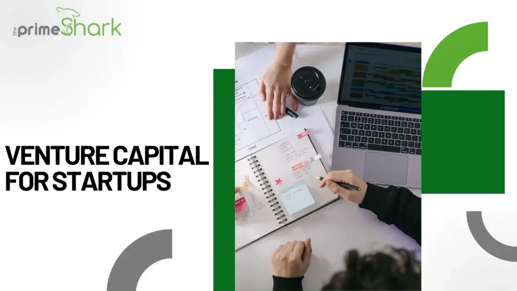 venture capital for startups