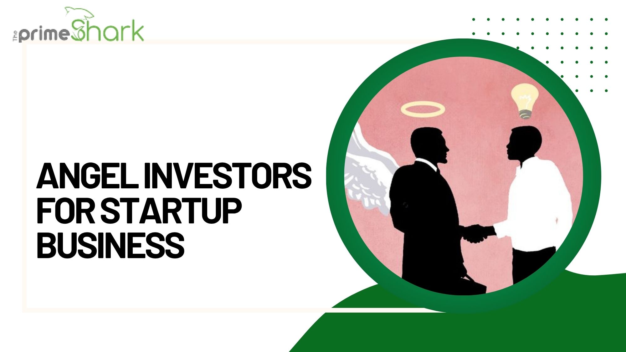 angel investors for startup business