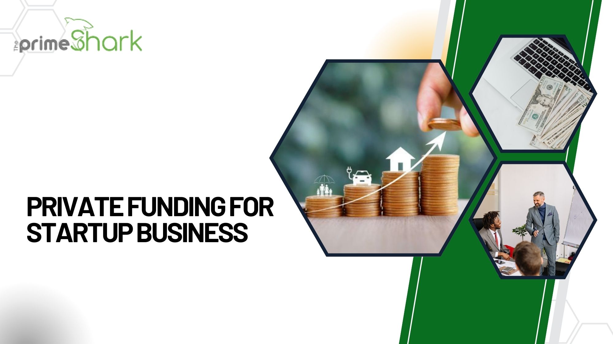 private funding for startup business
