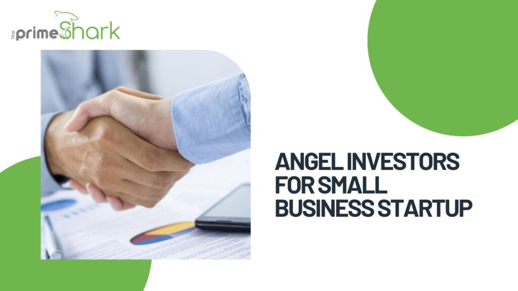 Angel Investors for Small Business Startup