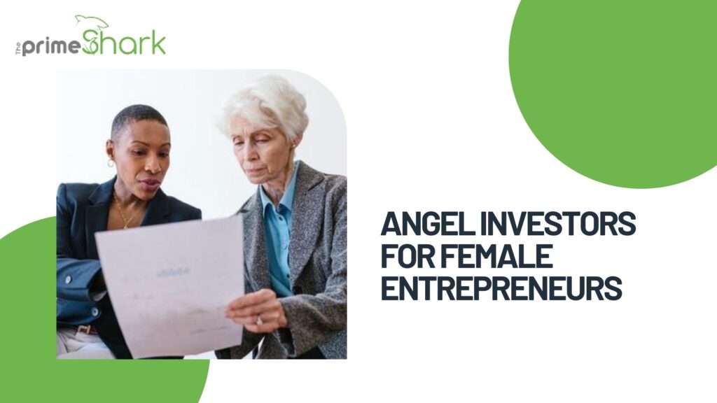angel investors for female entrepreneurs
