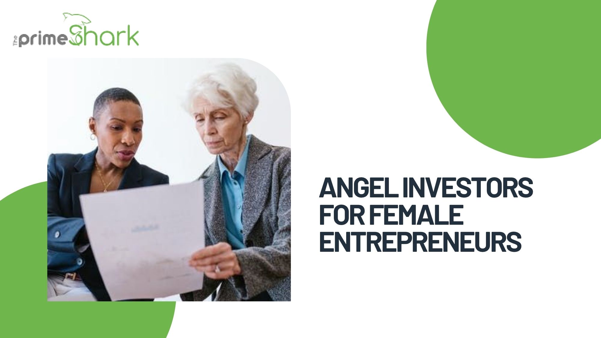 angel investors for female entrepreneurs