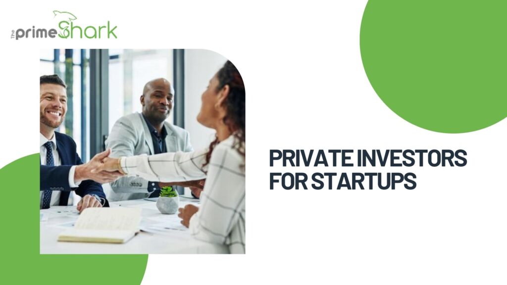 private investors for startups