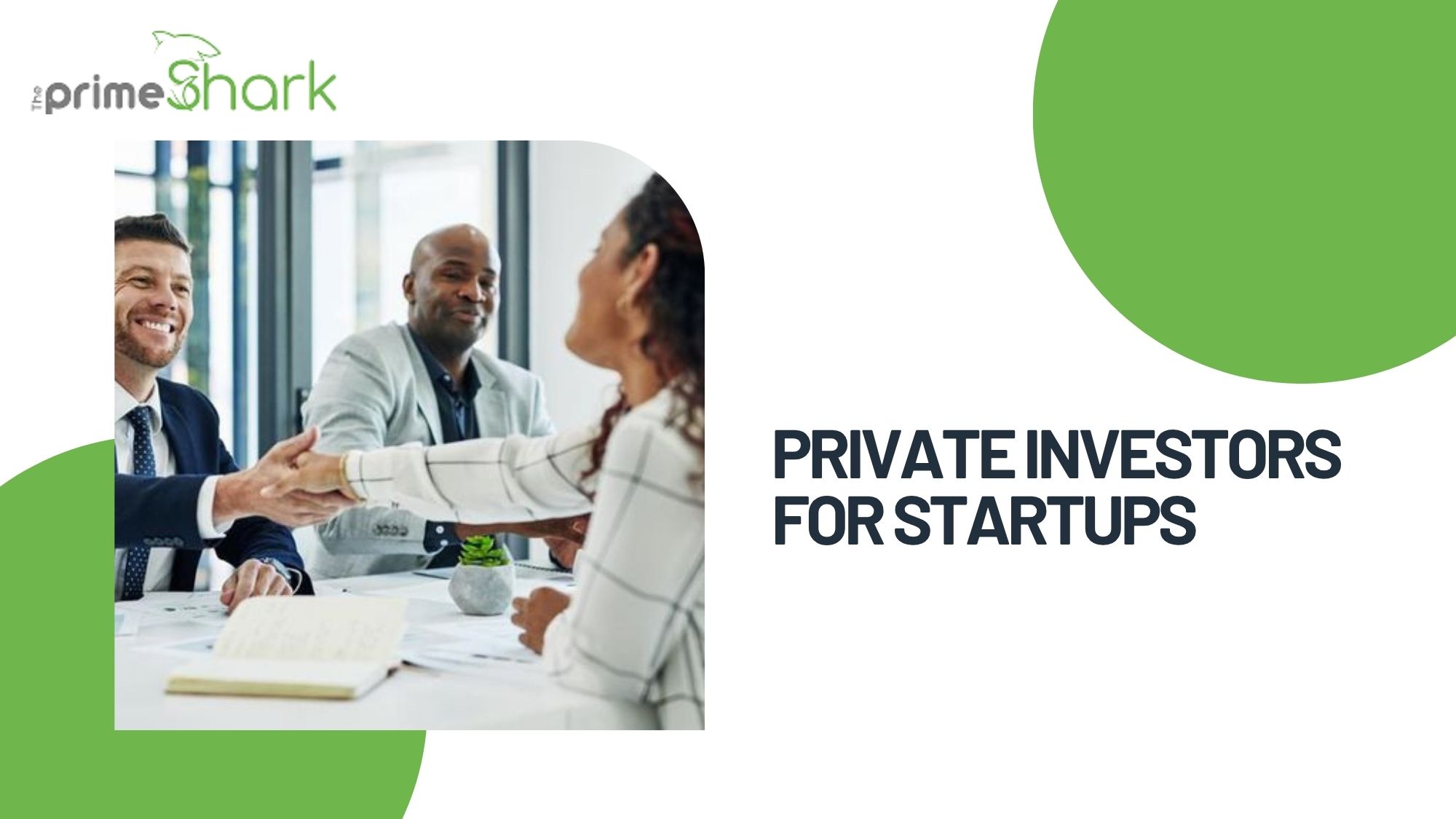 private investors for startups