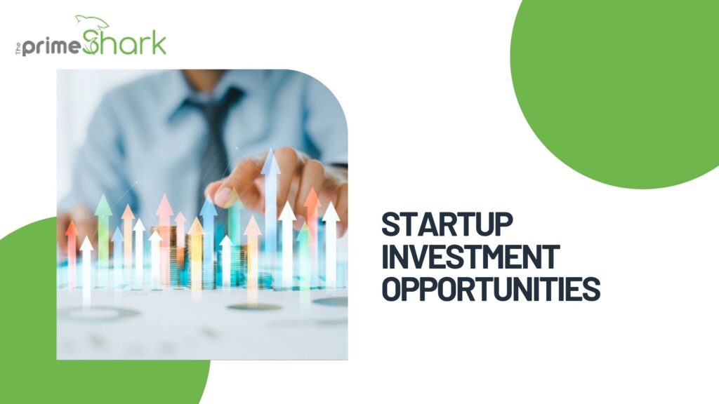 startup investment opportunities