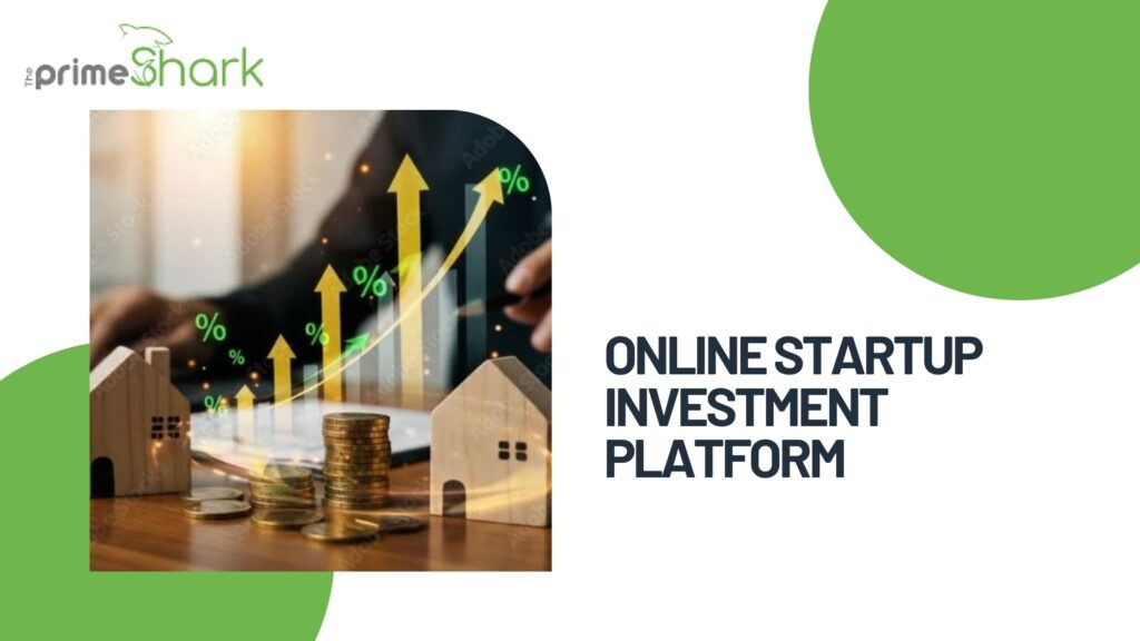 online startup investment platform