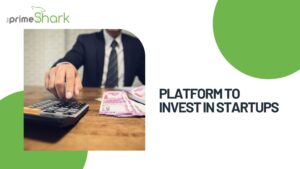 platform to invest in startups