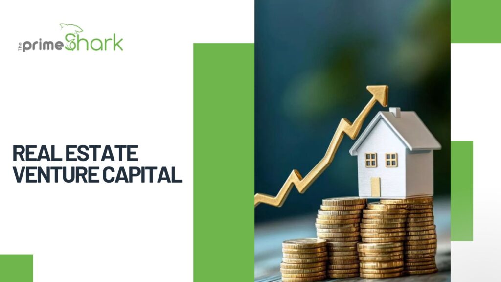 real estate venture capital