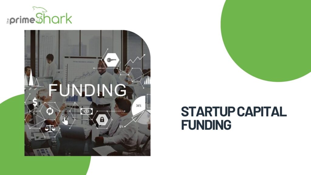 startup capital funding