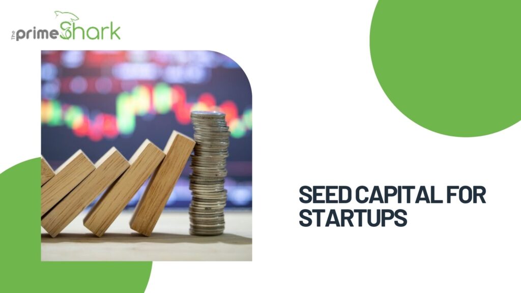 seed capital for startups