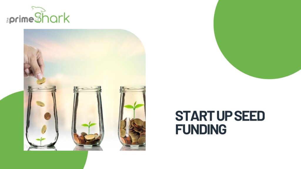 start up seed funding