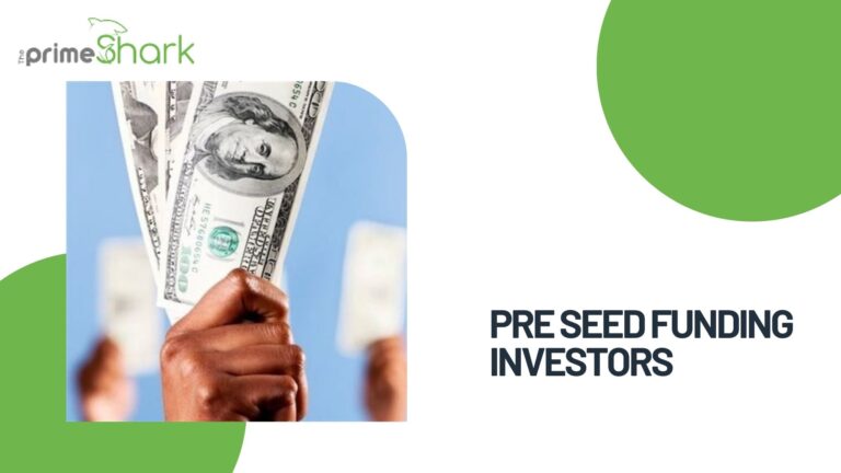 pre seed funding investors