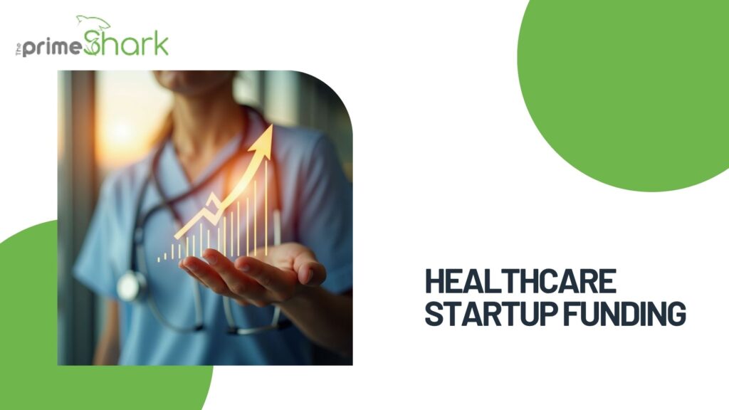 healthcare startup funding