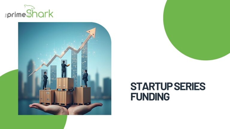 startup series funding