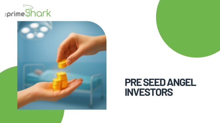 Pre Seed Angel Investors