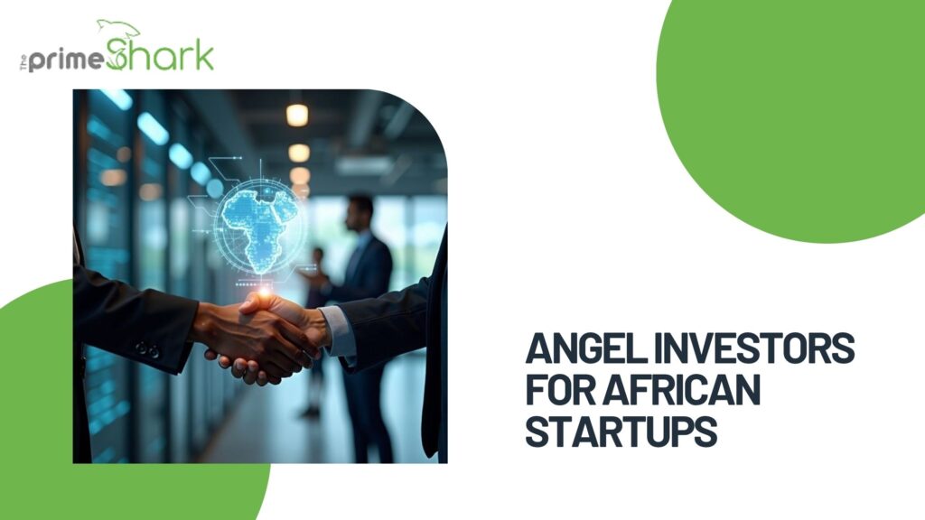 Angel Investors For African Startups