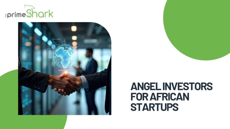 Angel Investors For African Startups