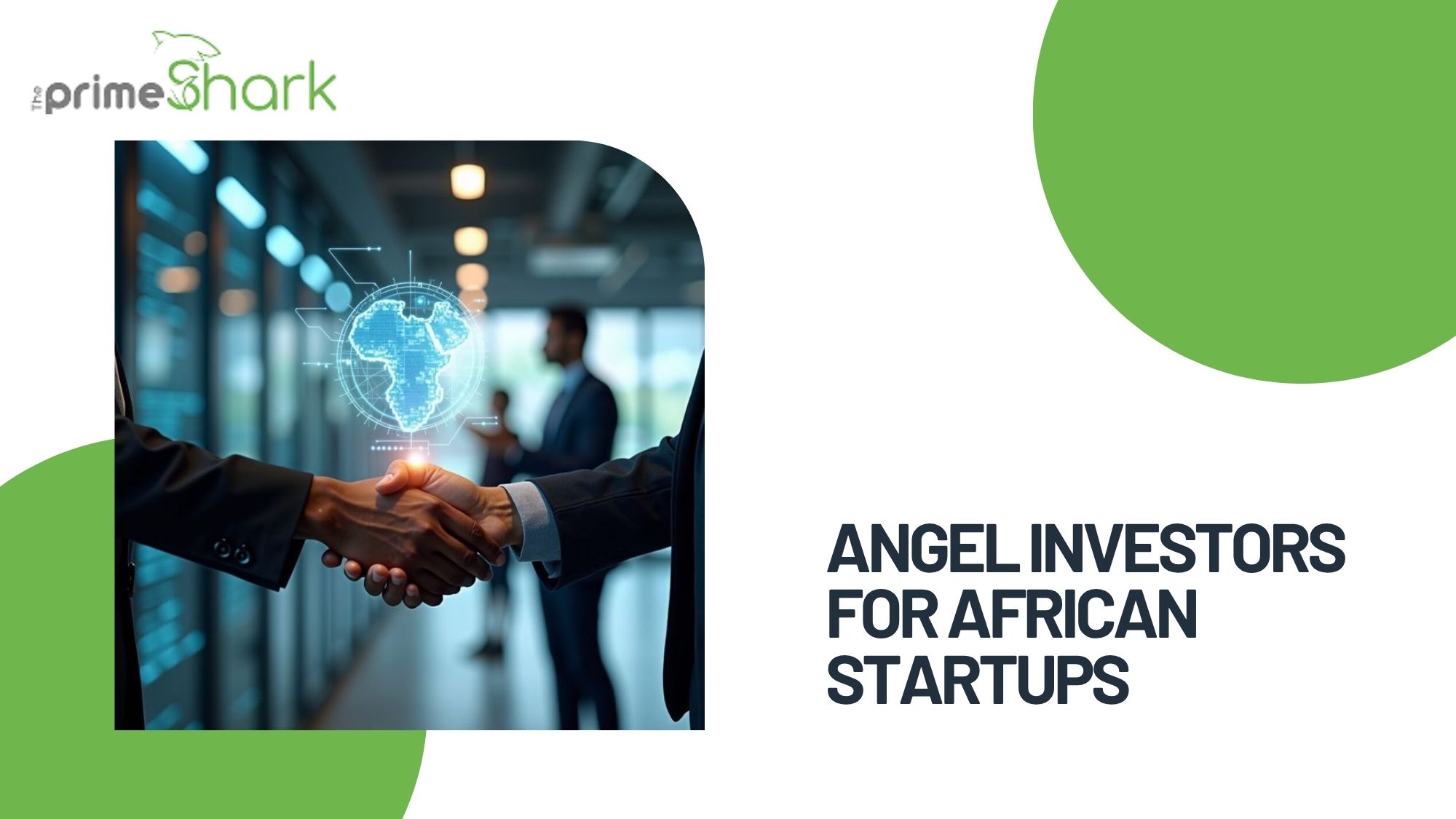 Angel Investors For African Startups