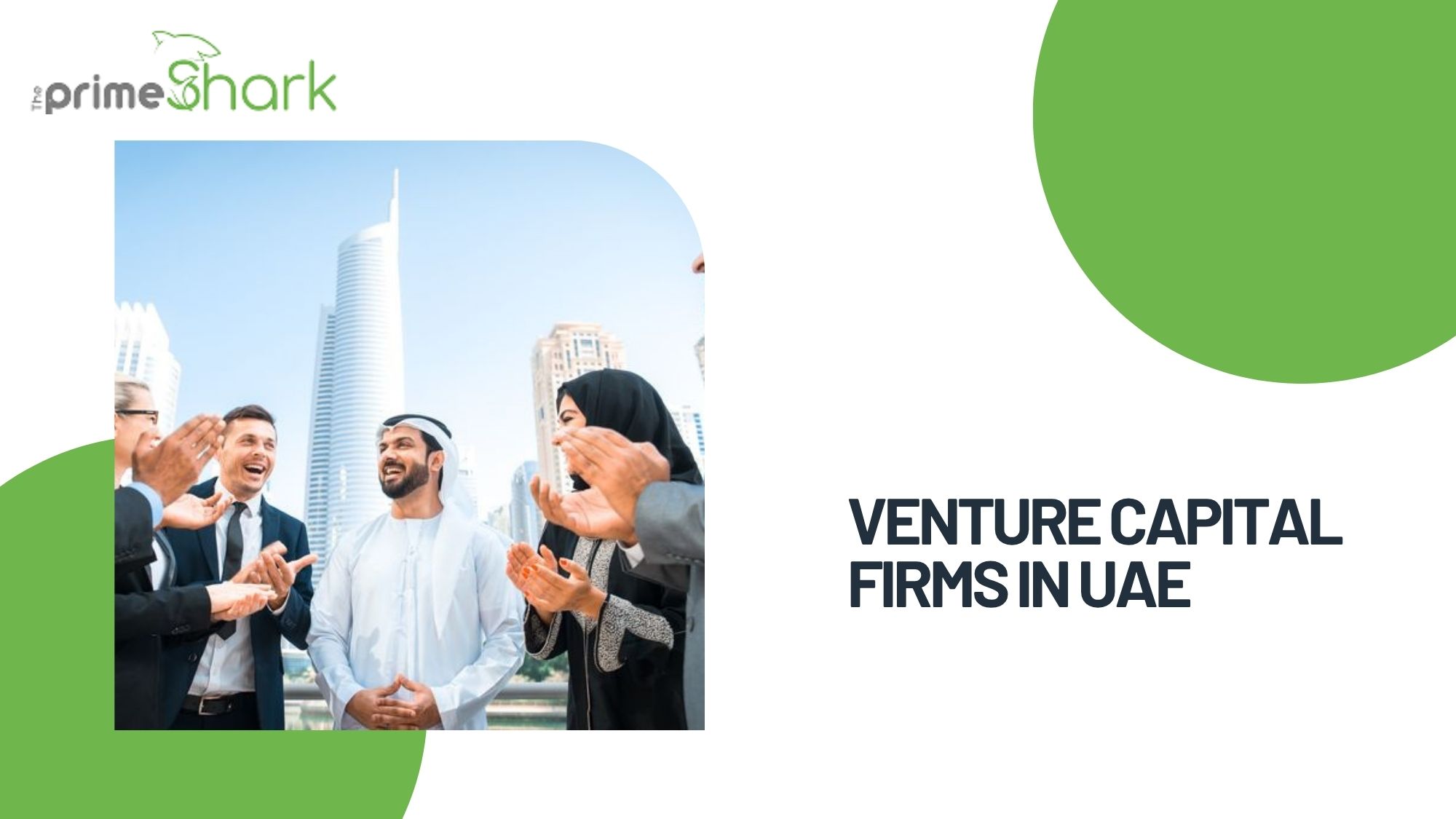 Venture Capital Firms in UAE