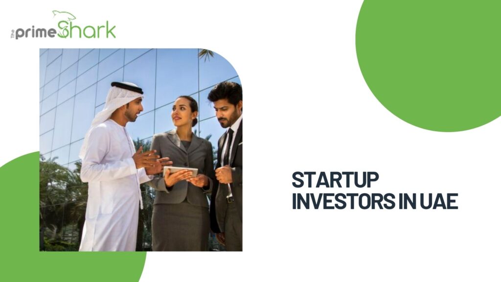 Startup Investors In UAE