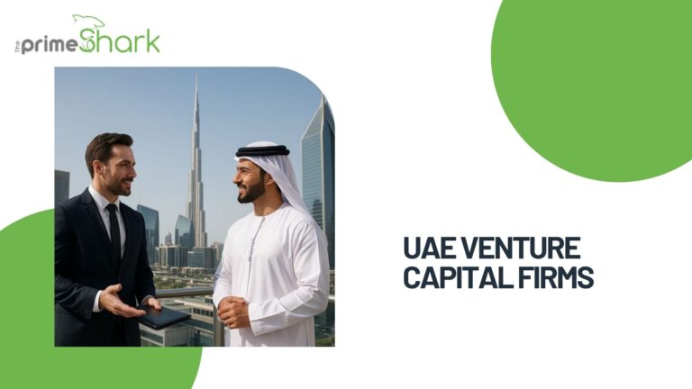 UAE Venture Capital Firms