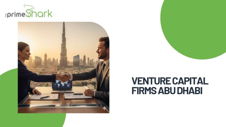 Venture Capital Firms Abu Dhabi