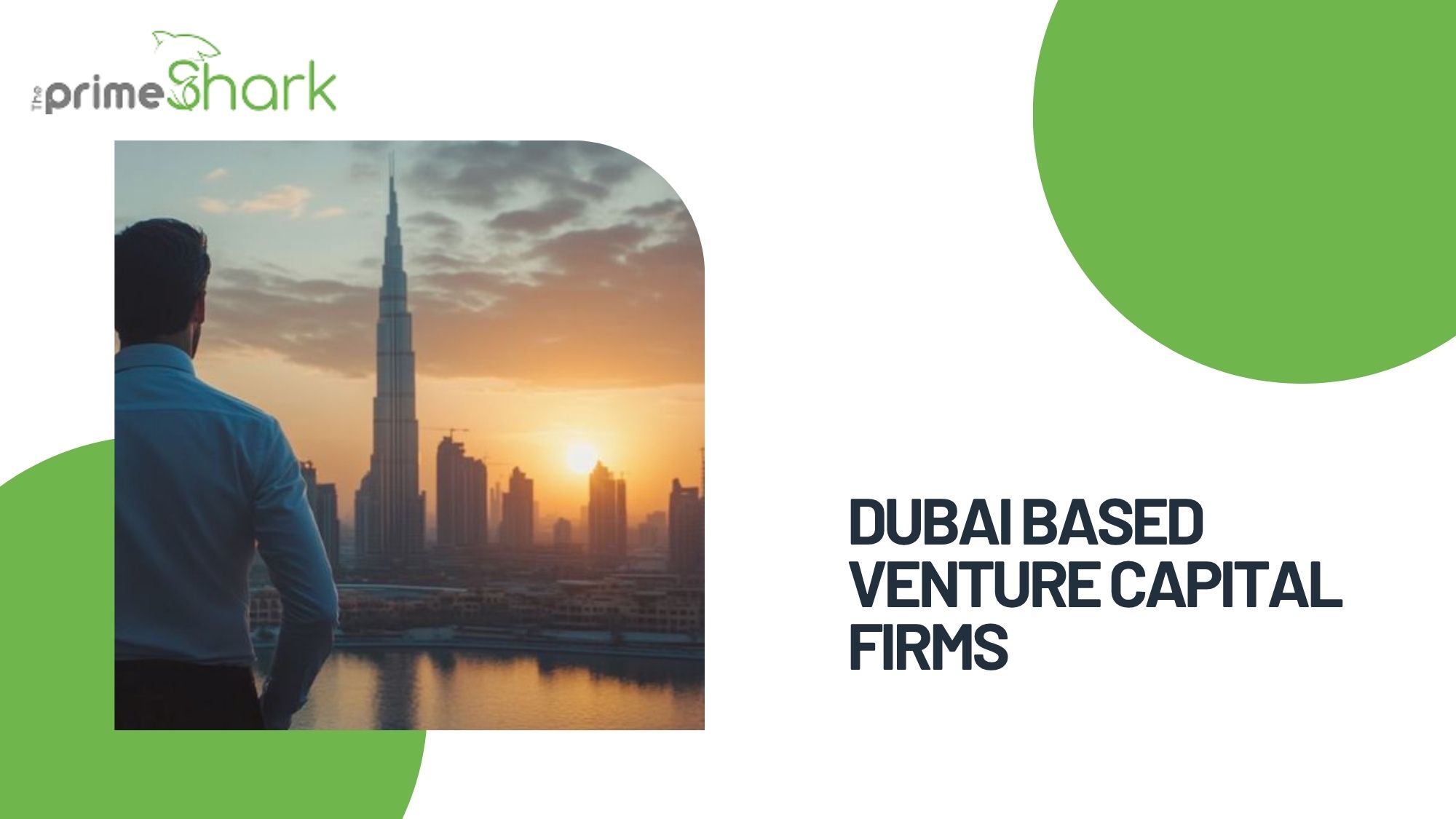 Dubai Based Venture Capital Firms