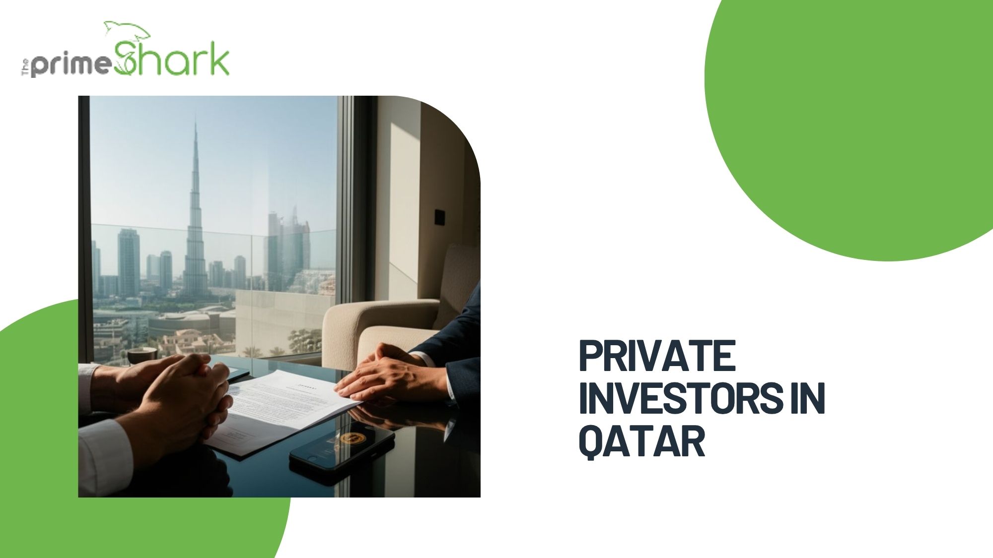 Private Investors in Qatar