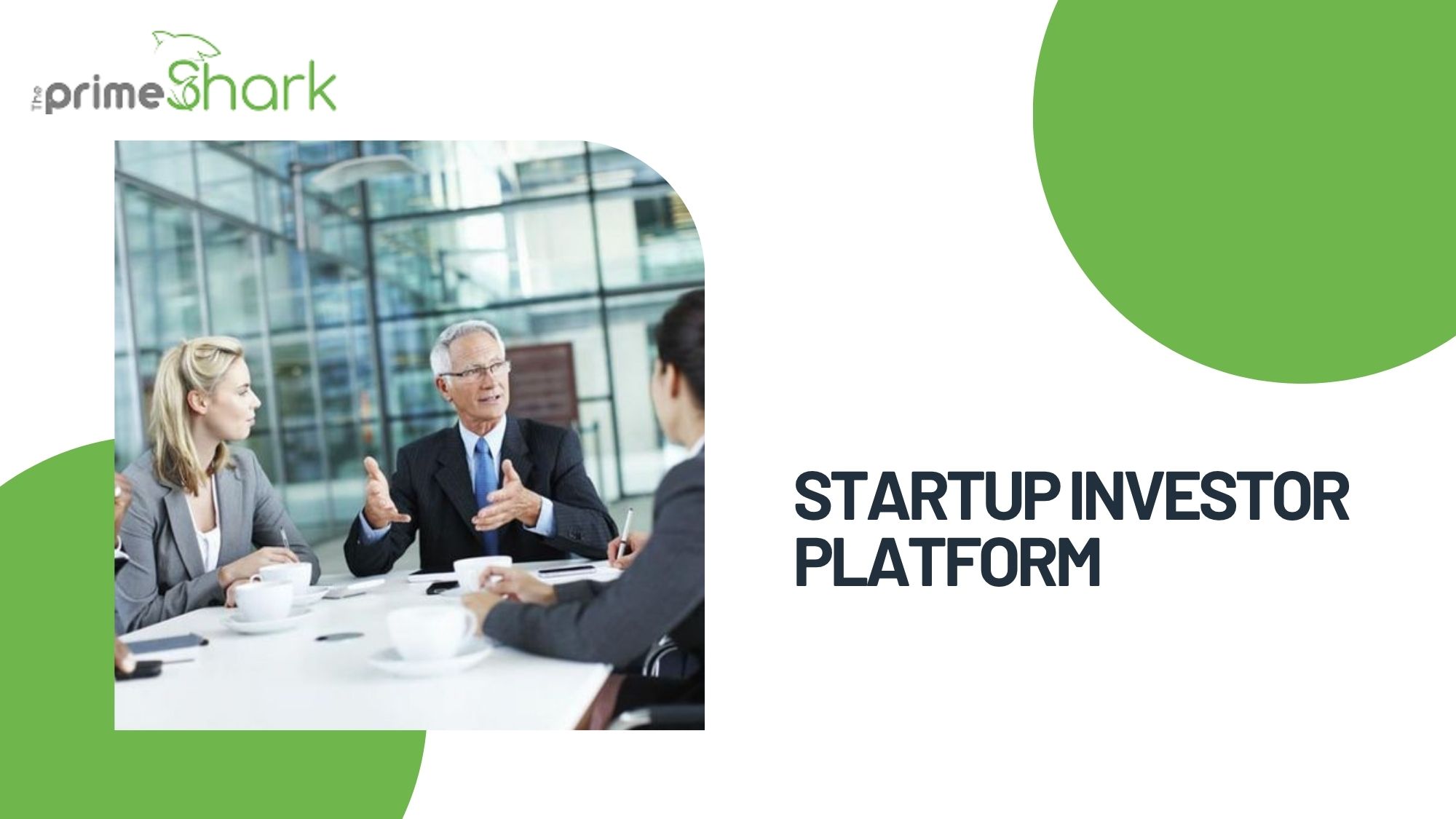startup investor platform