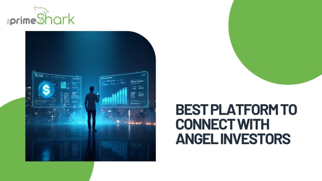 best platform to connect with angel investors