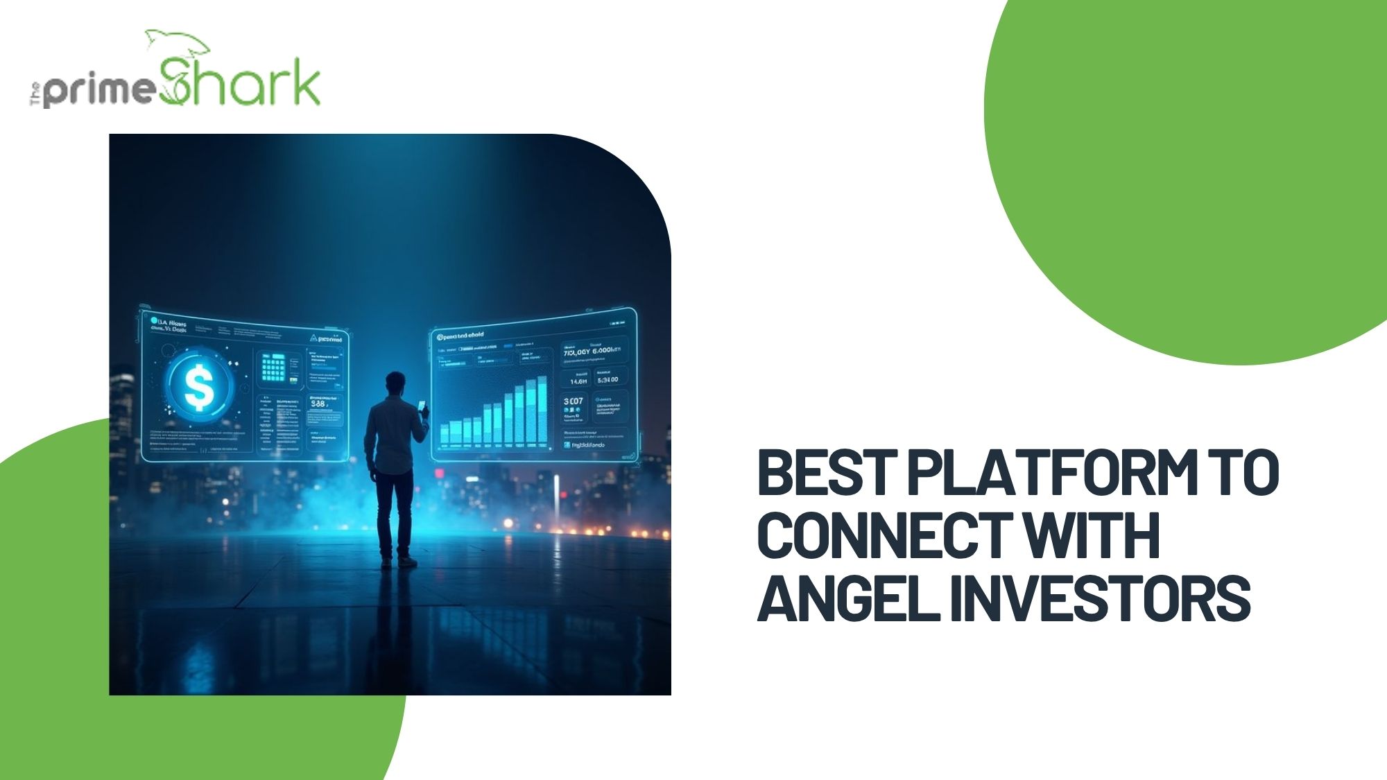 best platform to connect with angel investors