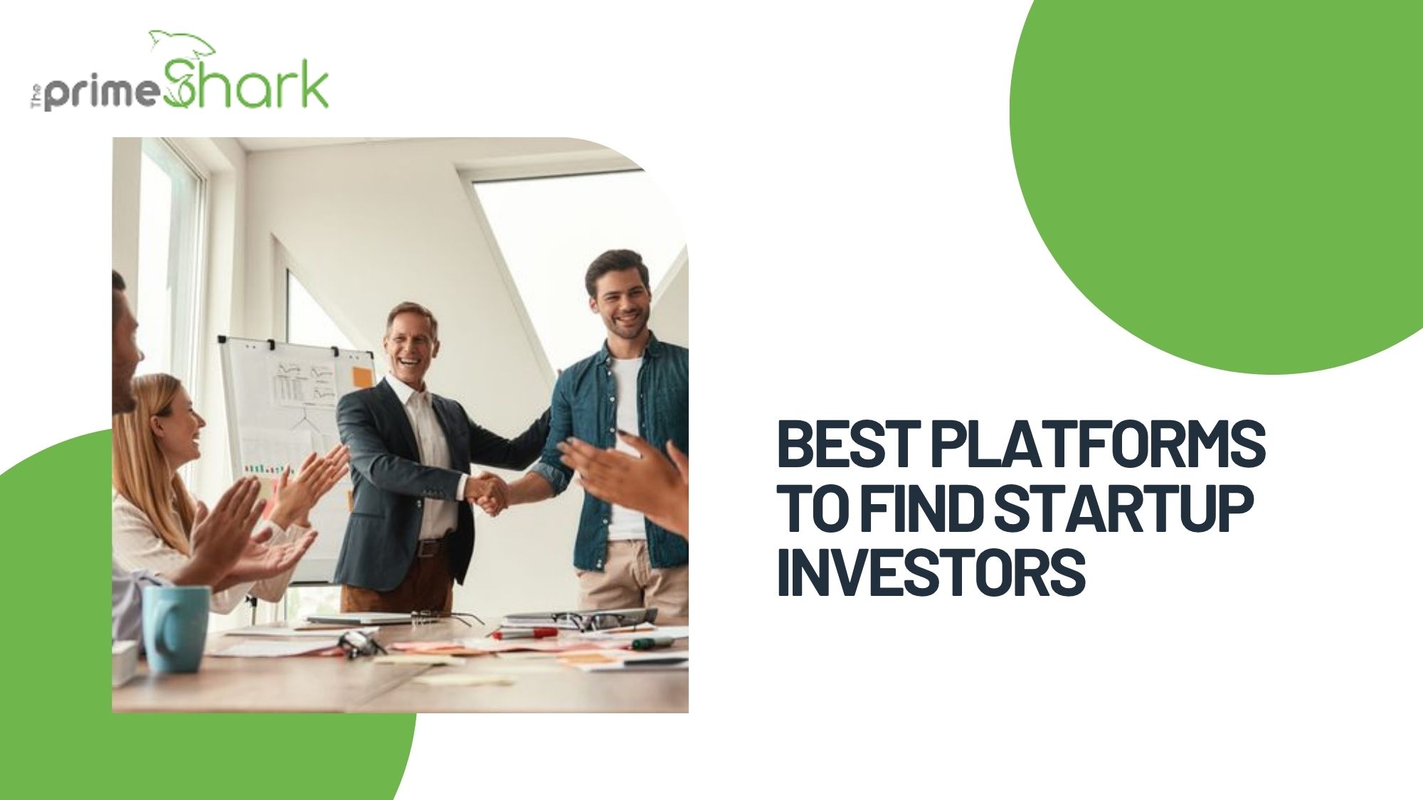 best platforms to find startup investors