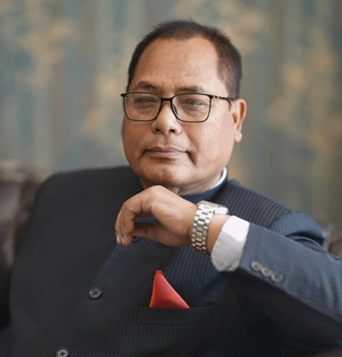 Jugesh Chandra Pegu