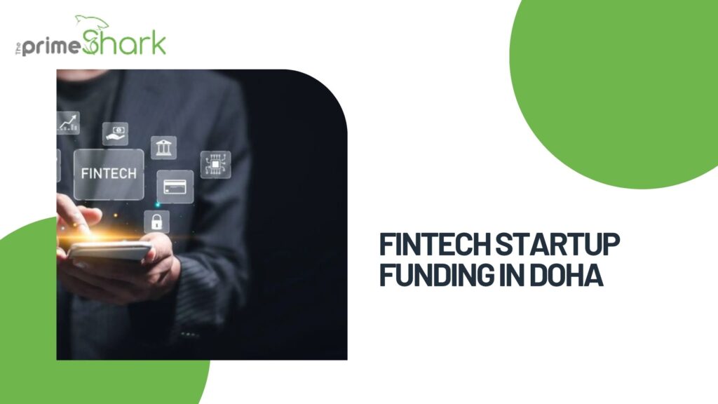 Fintech startup funding in Doha