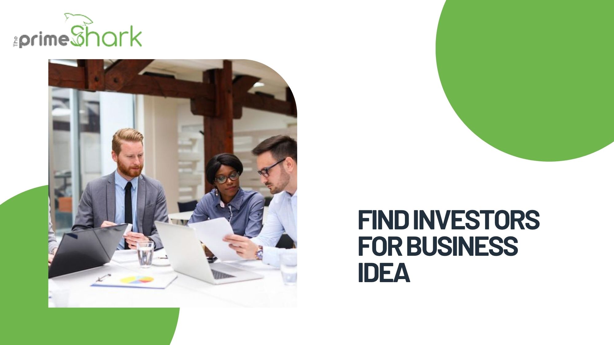 Find Investors for Business Idea