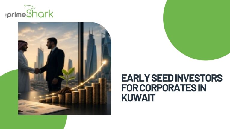 Early Seed Investors for Corporates in Kuwait