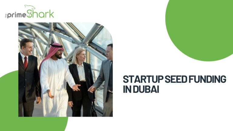 startup seed funding in Dubai
