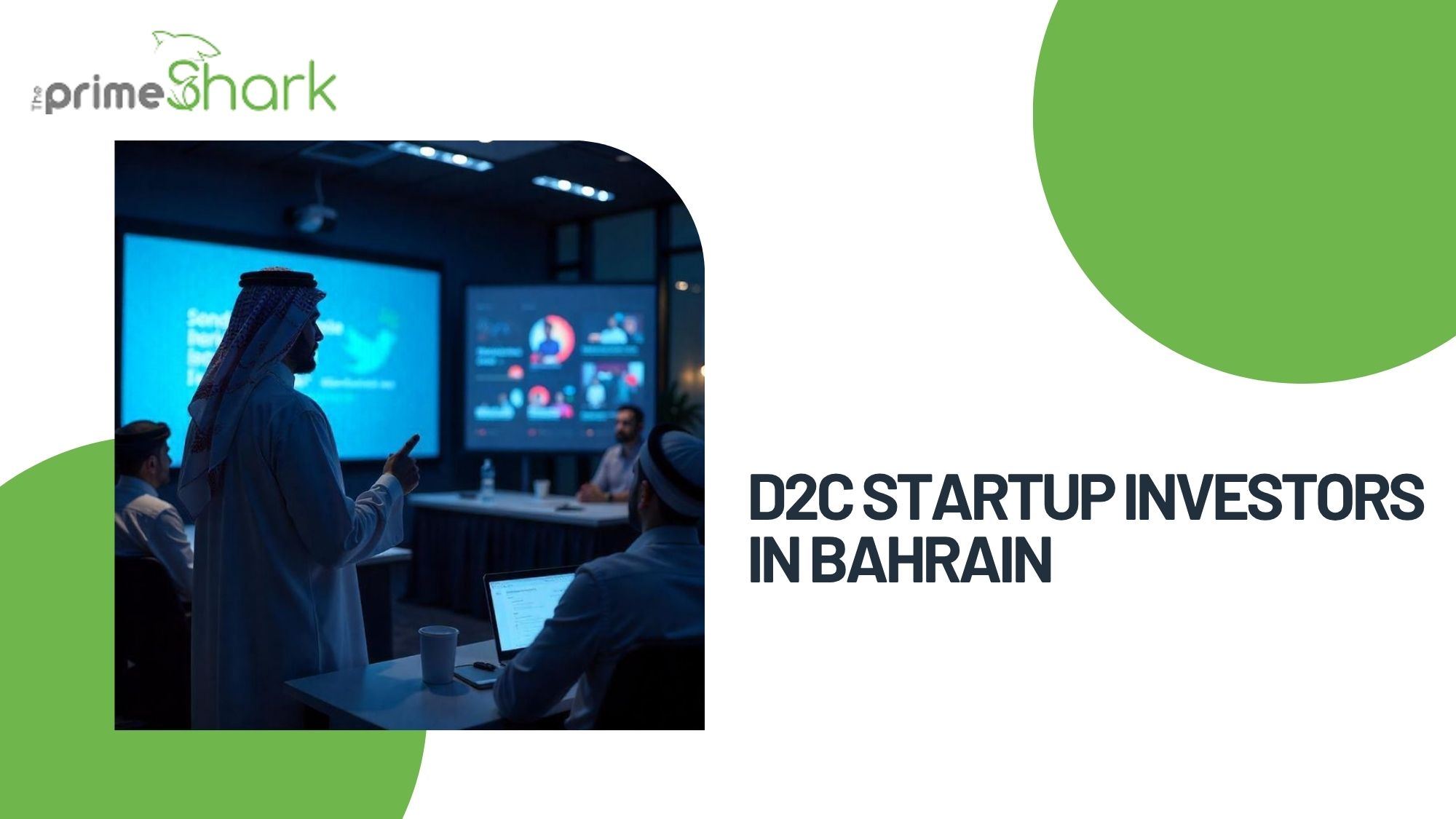 d2c startup investors in bahrain
