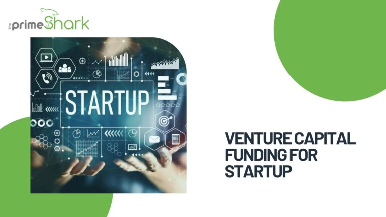Venture Capital Funding for Startup