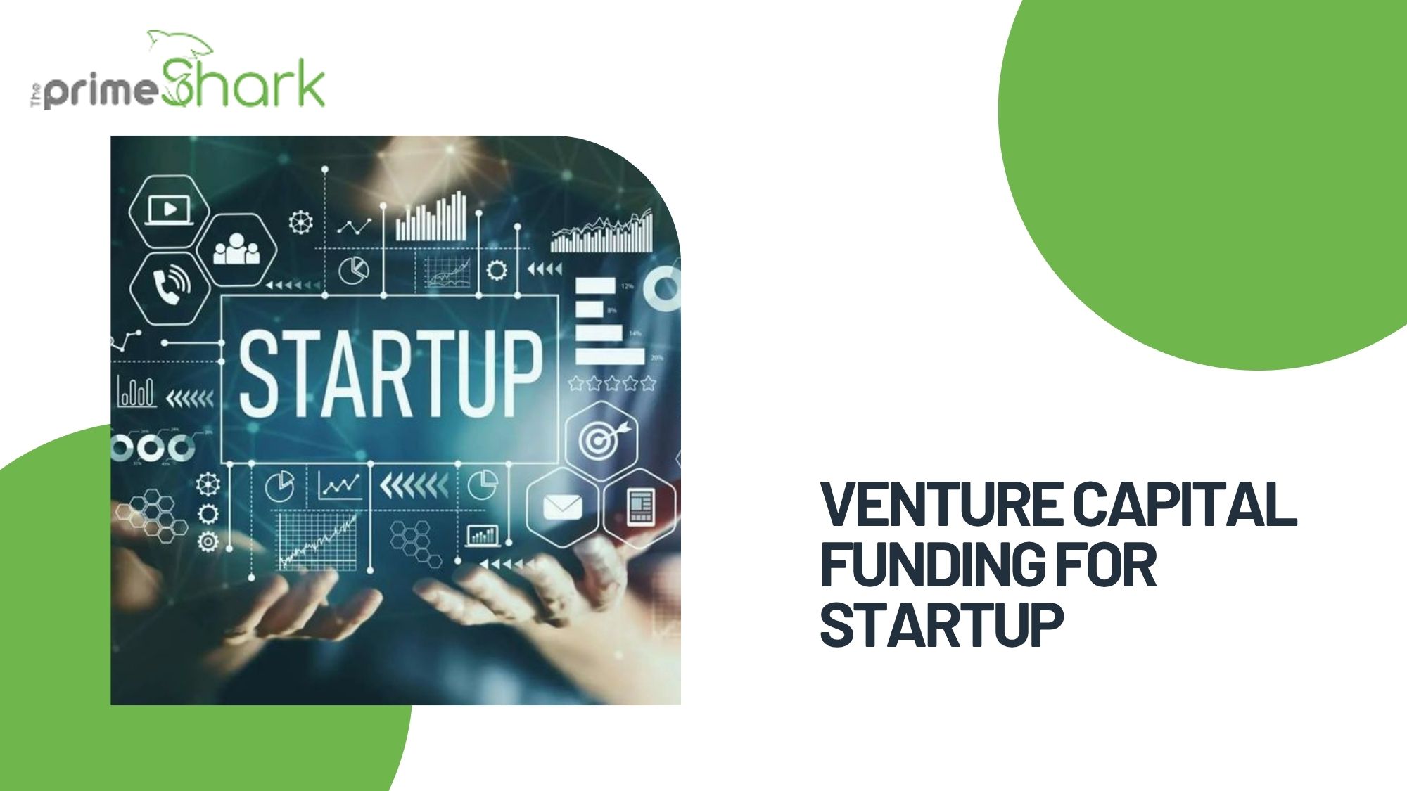 Venture Capital Funding for Startup