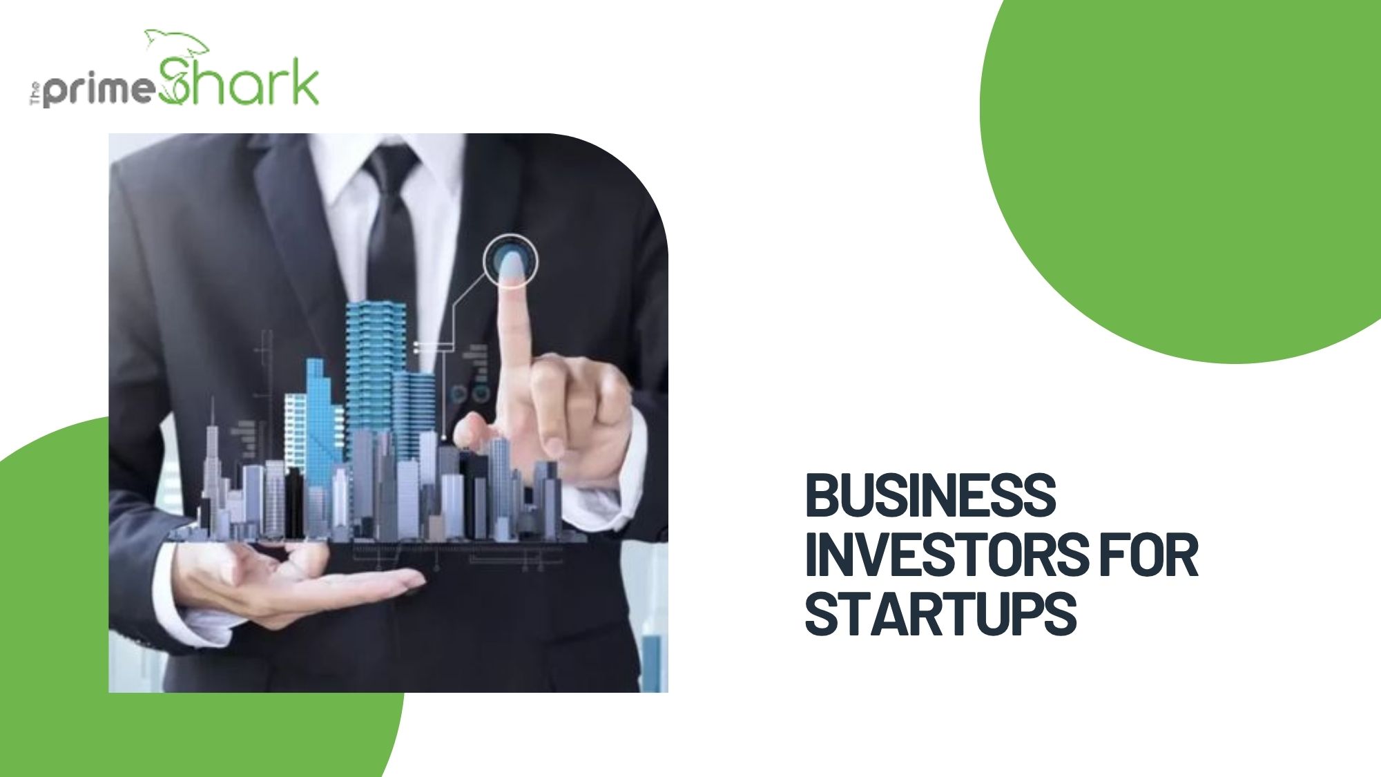 Business Investors for startups